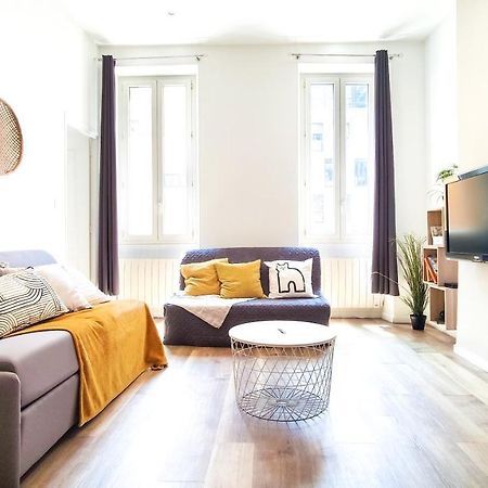 Appartement Joliette マルセイユ エクステリア 写真