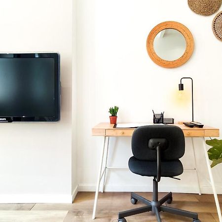 Appartement Joliette マルセイユ エクステリア 写真