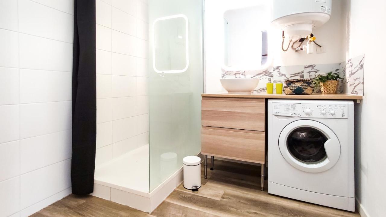 Appartement Joliette マルセイユ エクステリア 写真