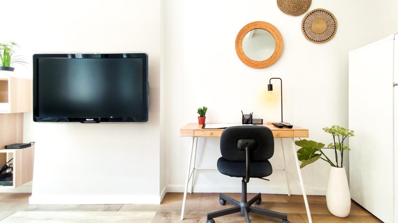 Appartement Joliette マルセイユ エクステリア 写真